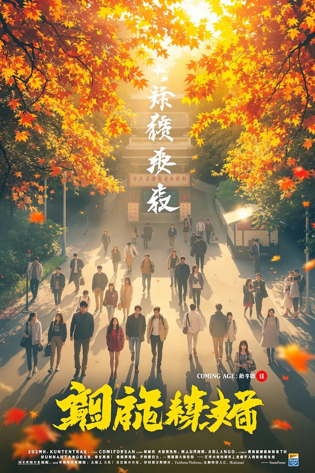 青春不散场-夜猫电影院出品