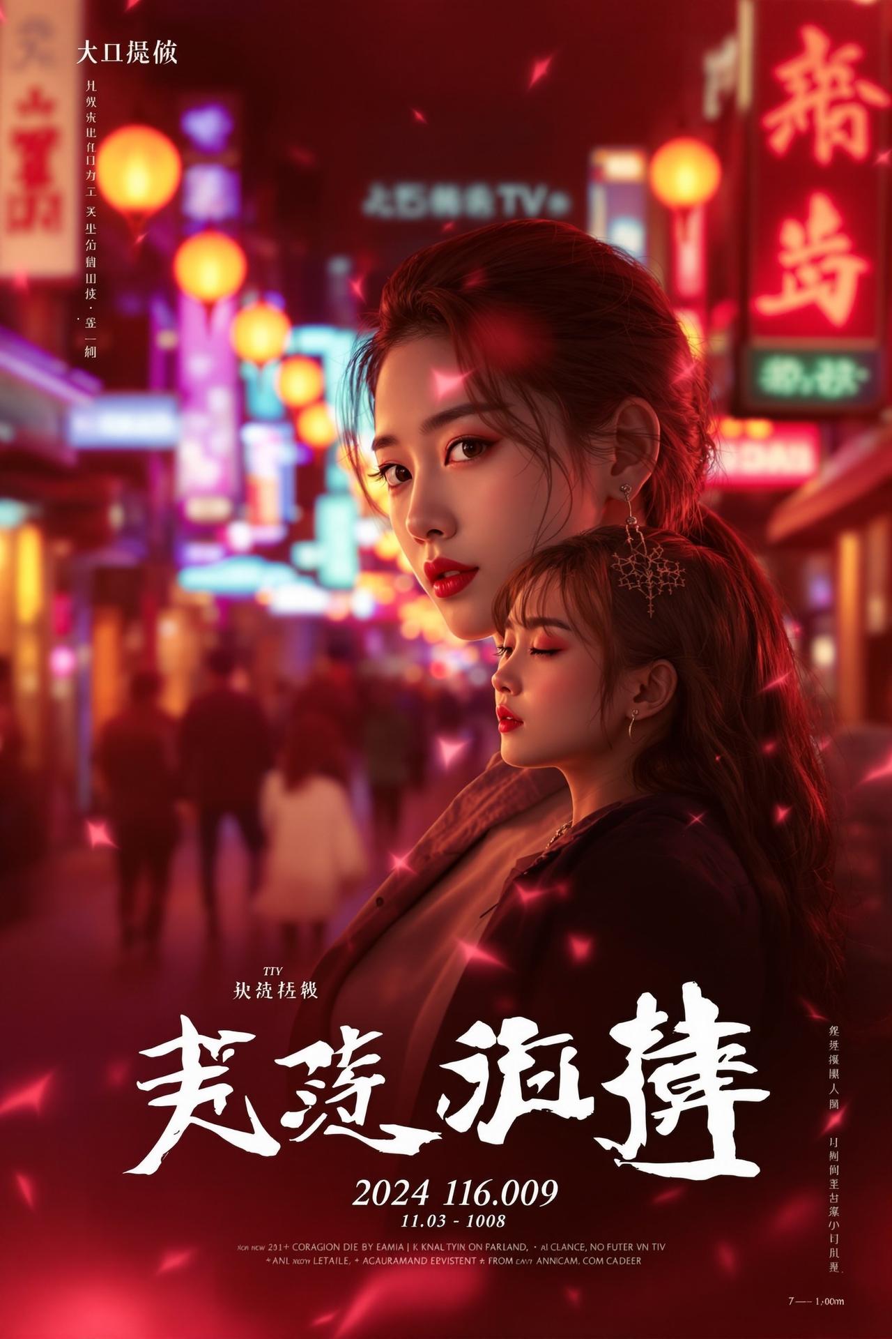 星河璀璨-夜猫电影院出品