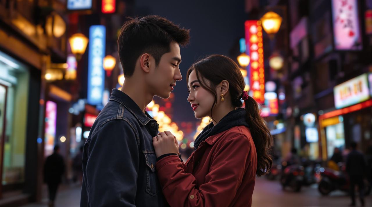 《星河璀璨》定档五一黄金档，全国同步上映-夜猫电影院